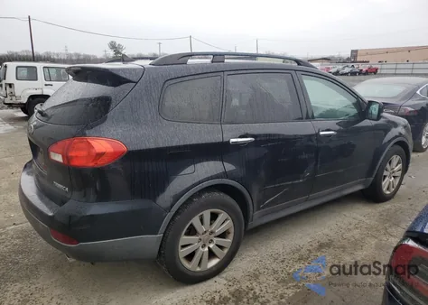 2008 Subaru Tribeca Limited 5-Passenger z USA, uszkodzony, nr VIN 4S4WX93D984405847